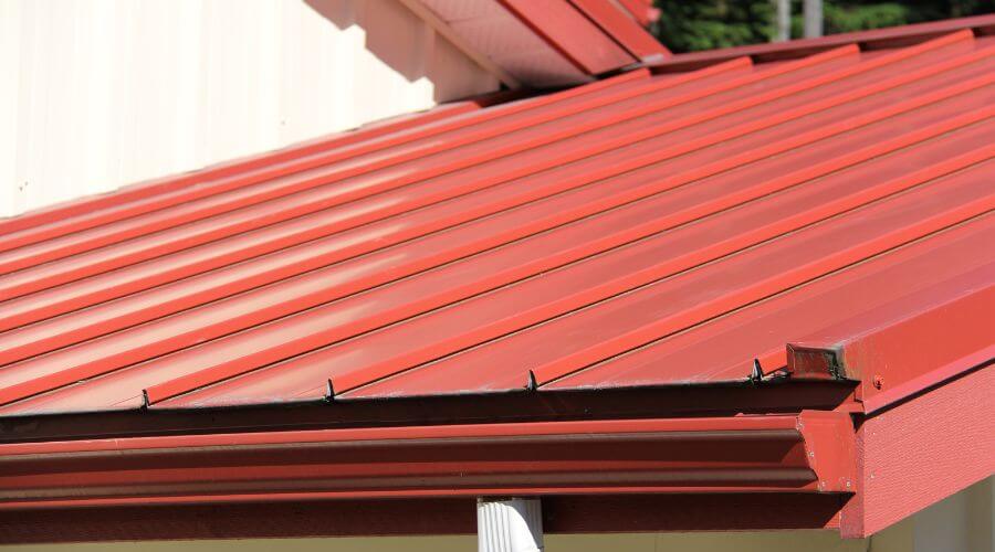 Industrial Roof Inspection in Robinsonville, MS